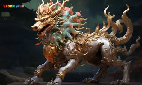 Qilin: The Magnificent Chinese Mythical Creature - Storiespub