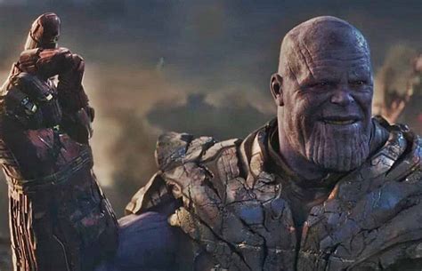 Thanos snap Blank Template - Imgflip