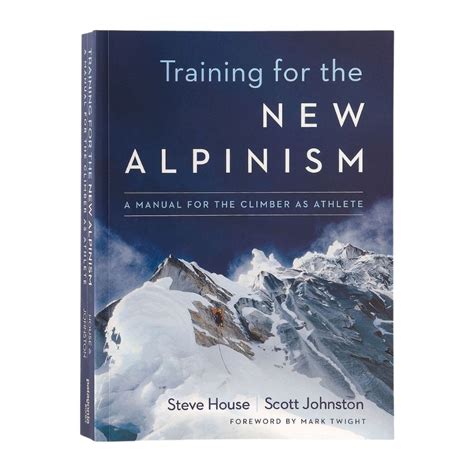 Training for the New Alpinism - Backpacking Light