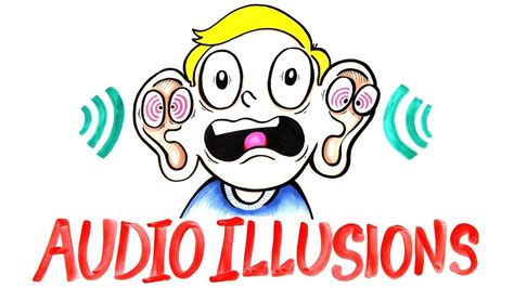 Will This Trick Your Ears? (Audio Illusions) - YouTube | Ilusiones