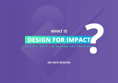 Design for Impact Project on Behance