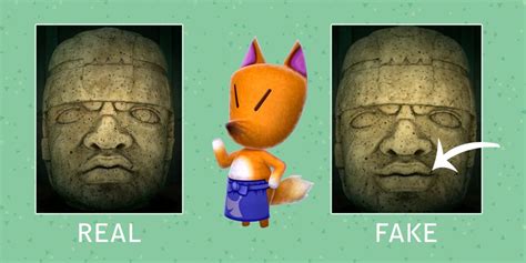 How To Tell Fake And Real Art Apart In Animal Crossing: New Horizons