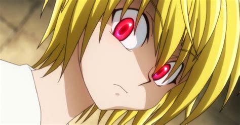 Kurapika Scarlet Eyes | Wide Wallpapers