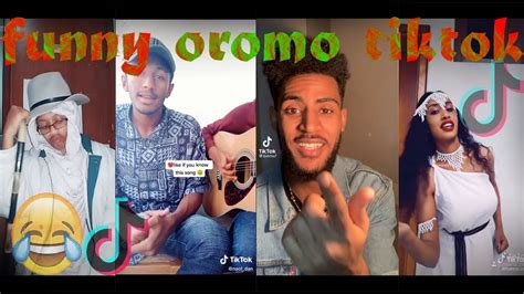 TIKTOK COMPILATION OF AFAAN OROMO PART ONE 1 - YouTube