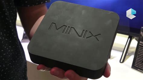 Minix Neo G41V-4 fanless Mini PC and Neo J50C-4 with Intel Gemini Lake ...