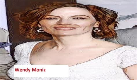 Wendy Moniz Wiki, Age, Height, Boyfriend, Net Worth, Family, Career ...