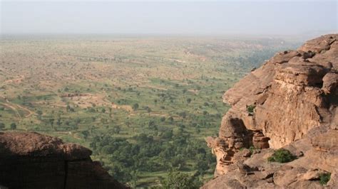 Sahel gets surprise rainfall boon from climate change