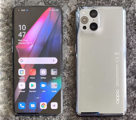 Oppo Find X3 Pro review: Flagship smartphone features at a premium ...