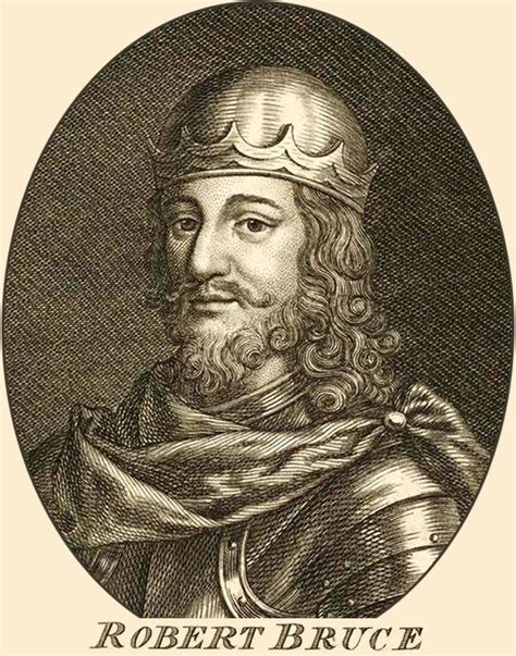 Robert the Bruce [1274-1329], King Robert I of Scotland | King robert ...