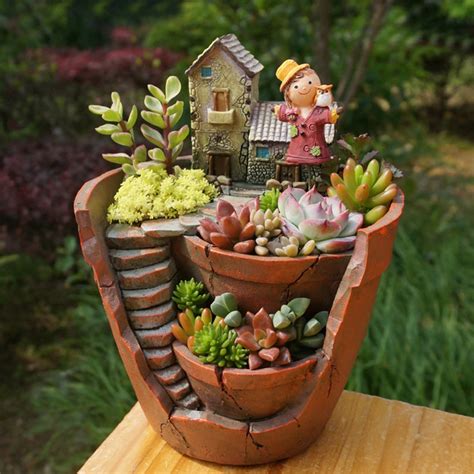 30 Of The Most Beautiful Free DIY Indoor Mini Garden Ideas - Decor Units