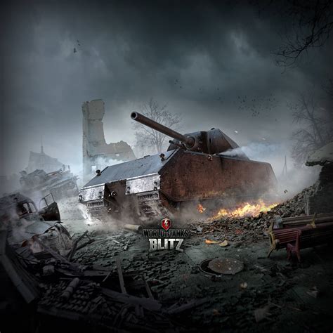 World Of Tanks Blitz Wallpapers - Wallpaper Cave