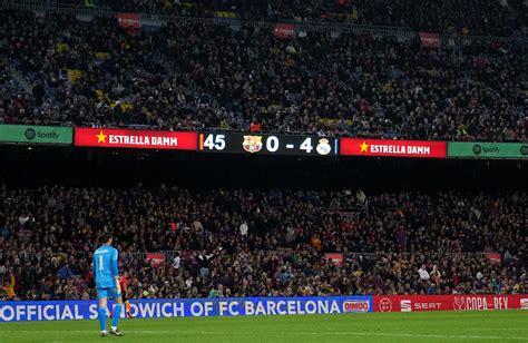 Three talking points from Barcelona 0-4 Real Madrid | Copa del Rey ...