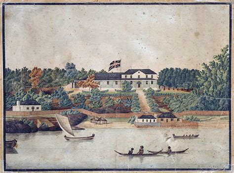 Sydney c1802 | The Dictionary of Sydney