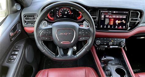 2021 Dodge Durango Interior Pictures | Psoriasisguru.com