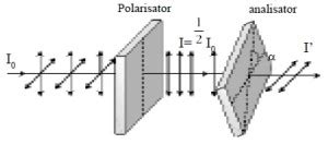 Pembahasan Mengenai Polarisasi Cahaya - Dokter Fisika