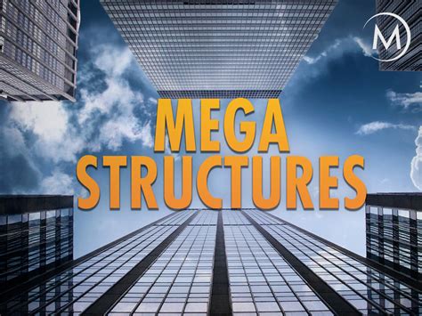 Prime Video: Megastructures