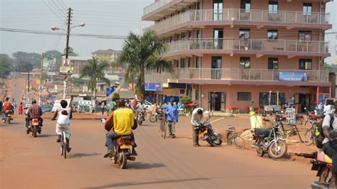 City on the move: Gulu, Uganda