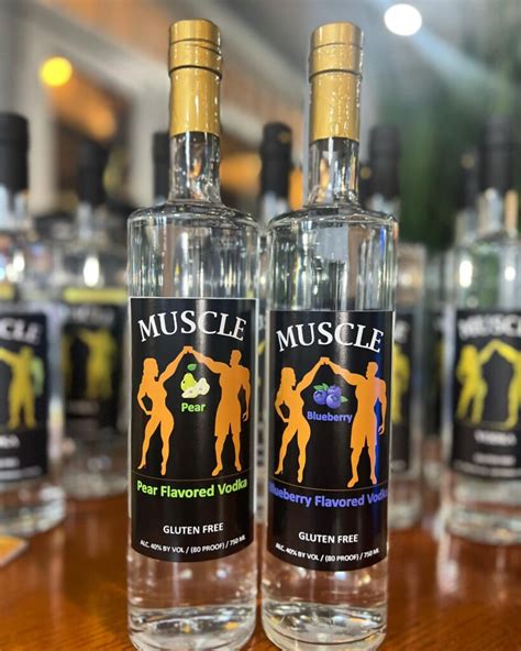 Muscle Craft Distillery | Martin County