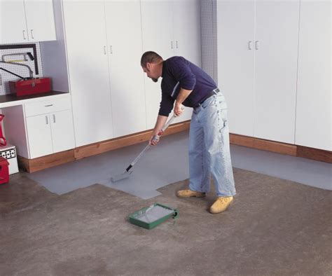 Concrete Floor Paint Finishes – Flooring Site