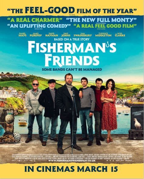 Fisherman's Friends (2019) in 2020 | Good movies on netflix, Good ...