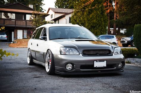 RonaldTypeR's First Subaru: 2000 Subaru Legacy Outback Wagon STi ...