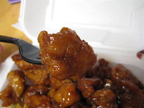 Panda Express Orange Chicken Nutritional Information - Nutrition Pics