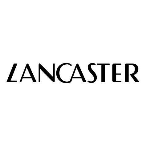 Lancaster Logo PNG Transparent – Brands Logos