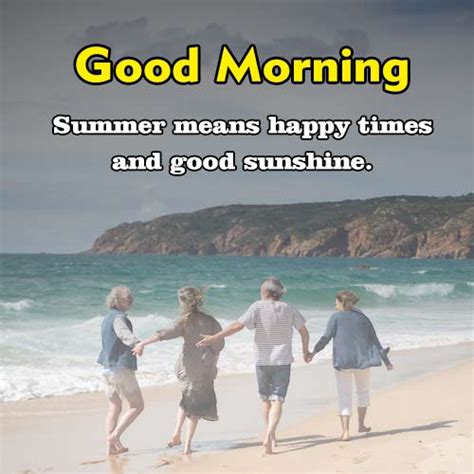 50+ Good Morning Summer Blessings