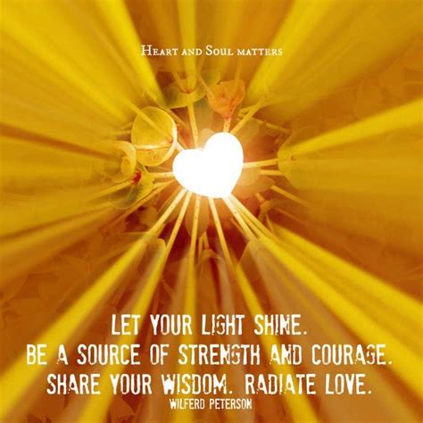 Let Your Light Shine Quotes. QuotesGram