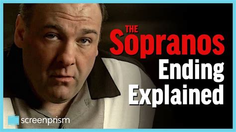 The End of the Sopranos Explained - Amina-oLowe