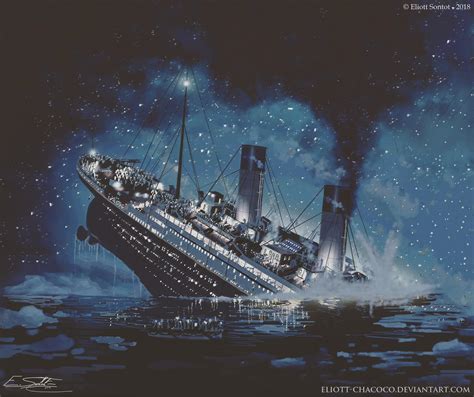 Titanic Sinking | Titanic ship, Titanic sinking, Titanic history