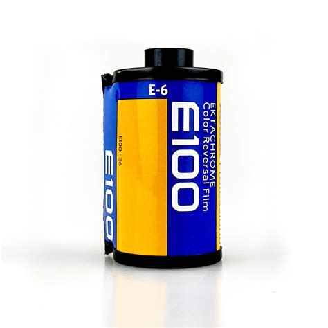 Buy Kodak Ektachrome E100 35mm Slide Film online