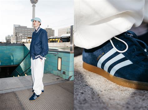 (EN) A History Lesson on the adidas Berlin