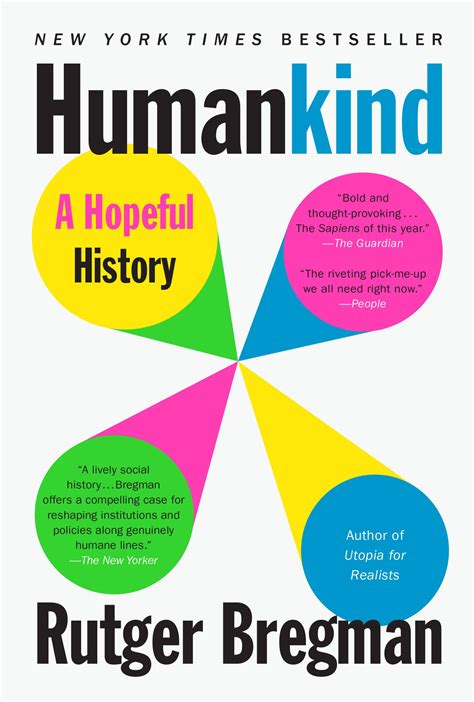 Humankind by Rutger Bregman | Hachette Book Group