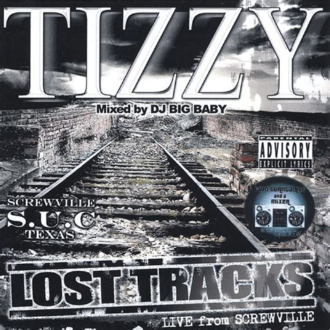 Tizzy - Lost Tracks - Amazon.com Music