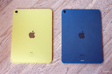 Apple iPad (2022) vs iPad Air (2022): Which should you buy?