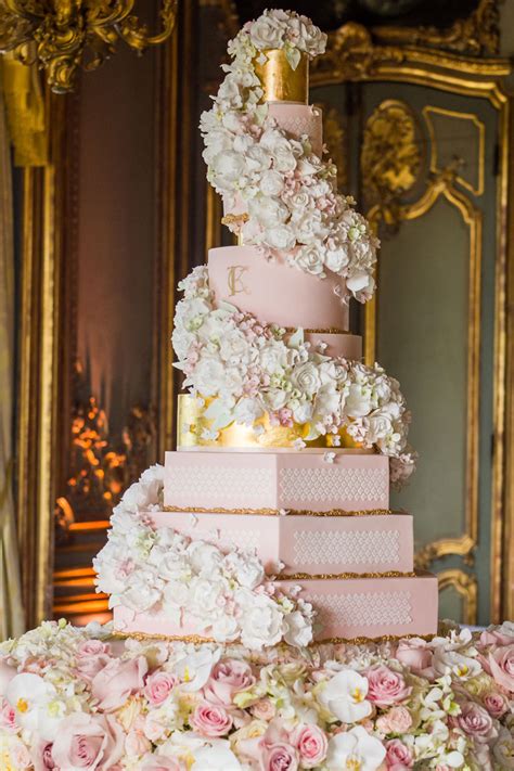 Cliveden House Luxury Wedding Cake By GC Couture | A Very British ...