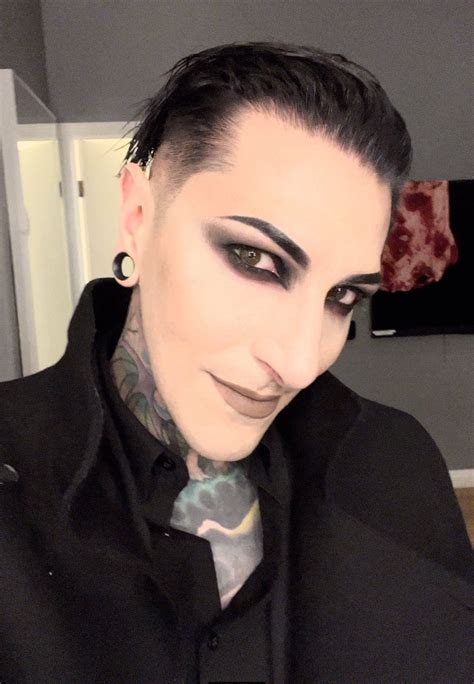 Chris Motionless Girlfriend Died