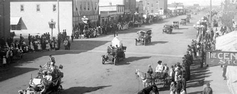 Estevan | Saskatchewan - 1000 Towns of Canada