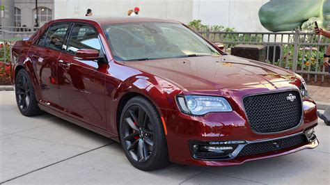 2022 Chrysler 300 Srt8 Black Edition