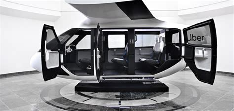 Safran designs the future eVTOL cabin interior for Uber - Aircraft ...