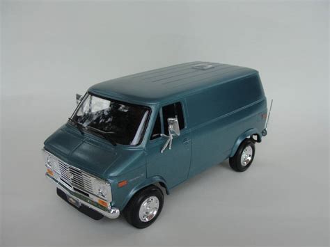 77 Chevy van - Model Trucks: Pickups, Vans, SUVs, Light Commercial ...