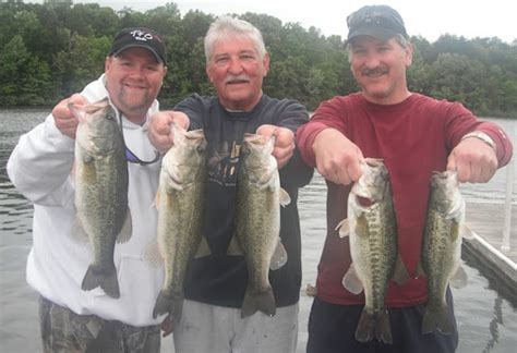 Lake Anna Fishing Report – January 2013 - The Bass Cast