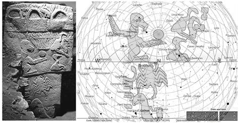 Göbekli Tepe's Pillar 43 - The Vulture Stone