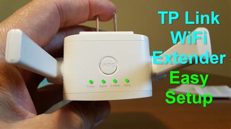 Tp link ac1200 wifi range extender setup - masopmk