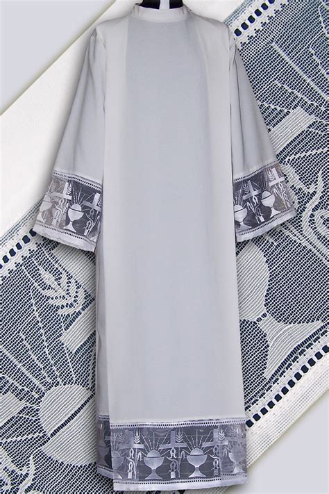 Albs with Lace - Priests' Albs - Liturgical-Clothing.com