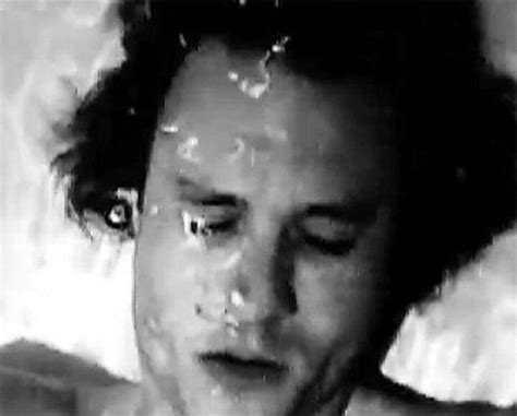 Dead N Buried - HEATH LEDGER'S AUTOPSY Actor Heath Ledger...