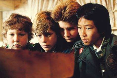 "The Goonies" Board Game Is Peak Geeky, And I'm Super Into It