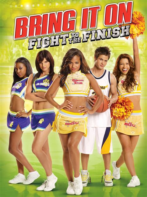 Bring It On: Fight to the Finish (2009) - Rotten Tomatoes