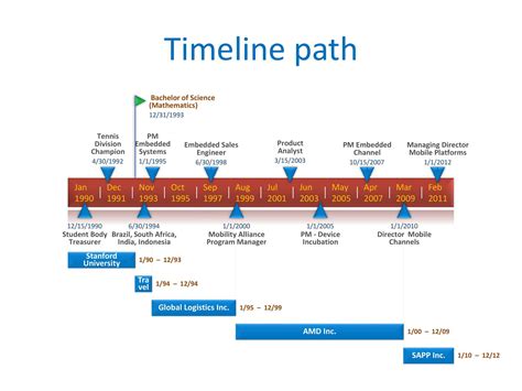 Project Timeline Template Excel 2010